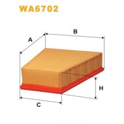 WA6702/WIX
