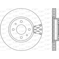 BDA1235.20/OPENPARTS