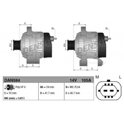 DAN584/DENSO